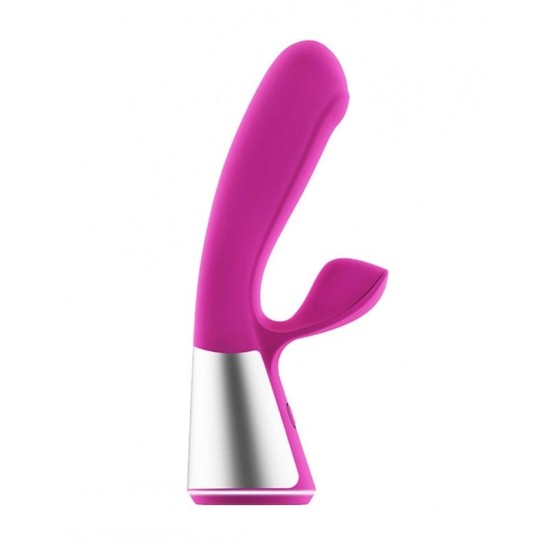 Kiiroo Ohmibod Fuse Interactive Vibe G-Spot Purple