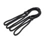 Latetobed Bdsm Line Handcuffs for Beginner Adjustable