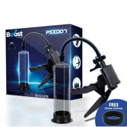Boost Pumps Automātisks dzimumlocekļa sūknis ar pistoli PSX007