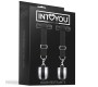 Intoyou Bdsm Line Door Restraint Kit with Adjustable and Removable Cuffs