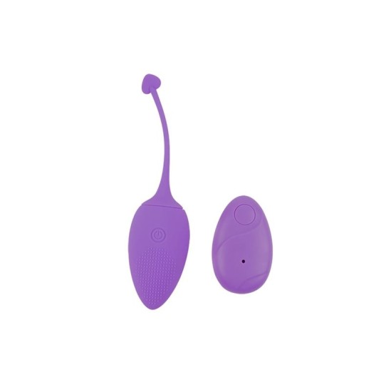 Chisa Vibrating Egg Remote Control Sweety Teaser USB 5.7