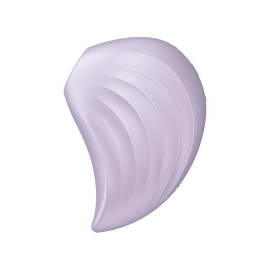 Satisfyer Klitors Sucker Pearl Driver Violets