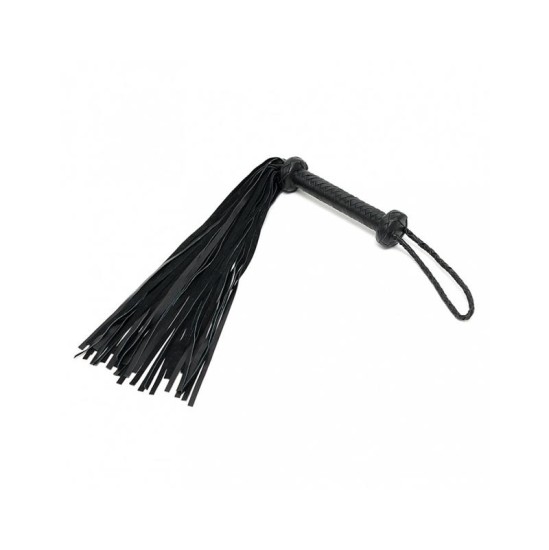 Bondage Play Pinta Flogger oda juoda