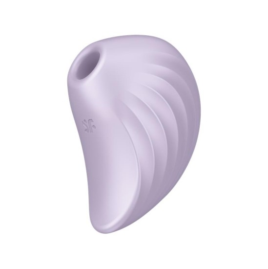 Satisfyer Klitors Sucker Pearl Driver Violets