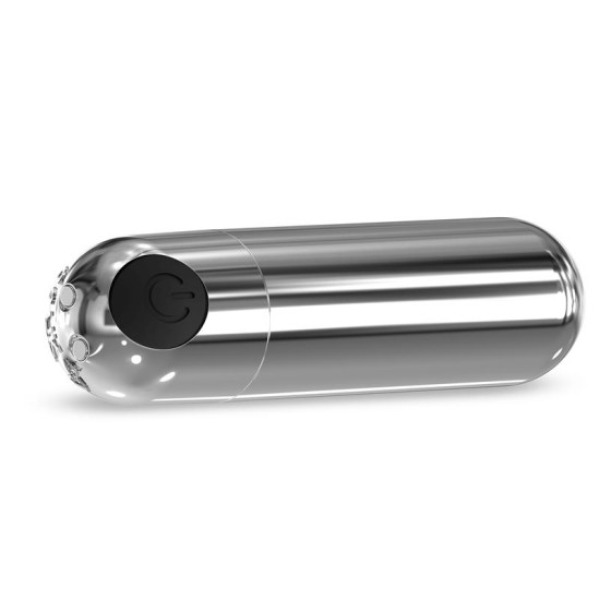 Tardenoche Akter Vibrating Bullet Super Powerfull Magnetic USB