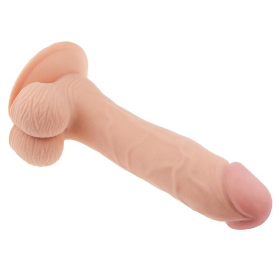 Lovetoy Dildo The Ultra Soft Dude 9 Flesh