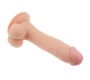 Lovetoy Dildo The Ultra Soft Dude 9 Flesh