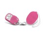 Moove Vibrating Egg with Remote Control Mini Pink