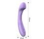 Engily Ross Dianne Vibe Liquid Silicone Unibody G-Spot Bendable USB