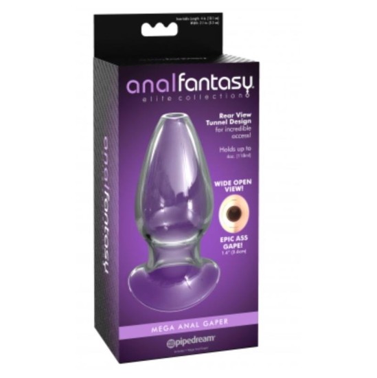 Anal Fantasy Collect. Mega Anal Gaper