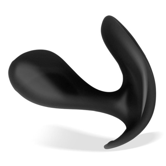 Tardenoche Sensa Stimulator Remote Control USB Liquid Silicone Black