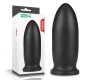 Lovetoy Dildo King Sized Anal Bomber 9 Black