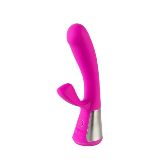 Kiiroo Ohmibod Fuse Interactive Vibe G-Spot Purple