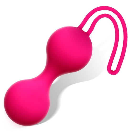 Latetobed Fitty 2 - Dumbell Kegel Balls 52 gr