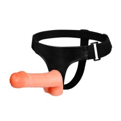 Baile Adjustable Strap-On with Dildo 18 cm