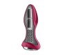 Satisfyer Rotator Plug 2+ Butt Plug koos APP USB Fuksiaga