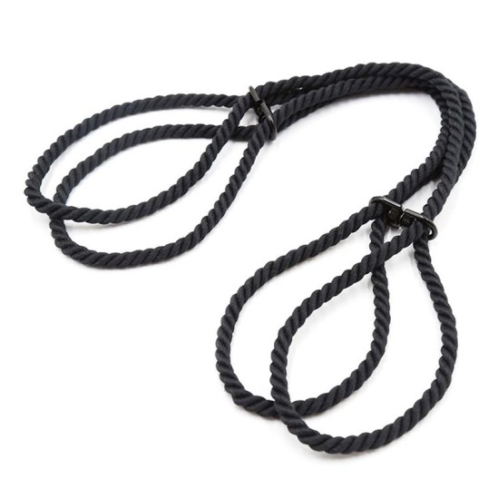 Latetobed Bdsm Line Handcuffs for Beginner Adjustable