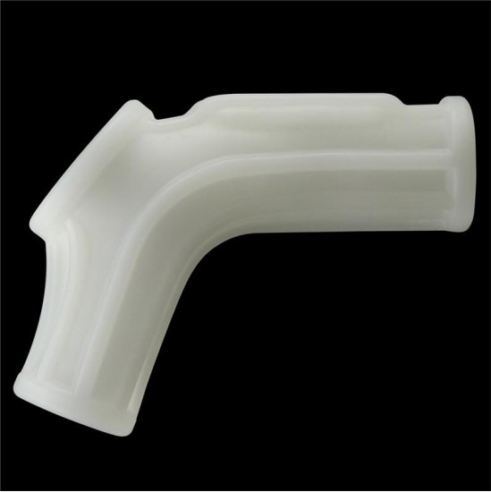 Lovetoy Dzimumlocekļa un sēklinieku uzmava ar Vibration Ridge Knights