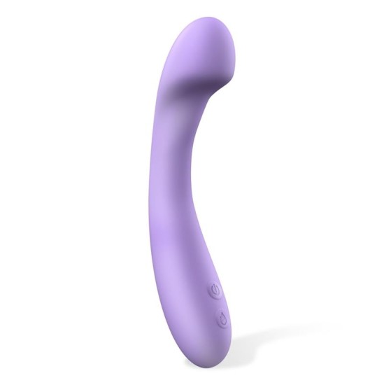 Engily Ross Dianne Vibe Liquid Silicone Unibody G-Spot Bendable USB