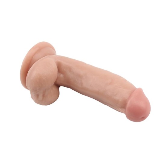 Chisa Dual Density Dildo Fashion Dude 6.9 Flesh