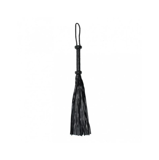 Bondage Play Pinta Flogger oda juoda