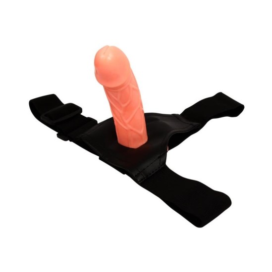 Baile Strap-On with Hollow Dildo 16 cm