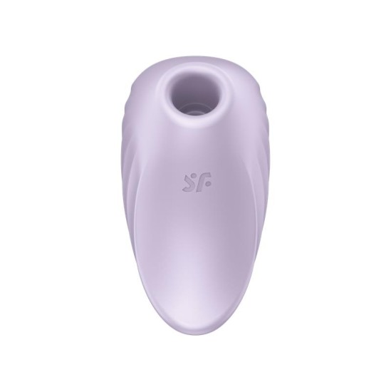 Satisfyer Klitors Sucker Pearl Driver Violets