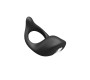 Prettylove Cockring Gemma USB Silicone Black