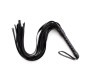 Latetobed Bdsm Line Flogger 45 cm Melns