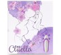 Feelztoys Clitella Oral Clitoral Stimulator Purple