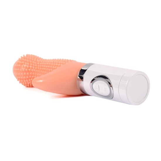 Shequ Vibe Silicone Lust Fire 21 cm