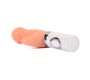 Shequ Vibe Silicone Lust Fire 21 cm