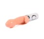 Shequ Vibe Silicone Lust Fire 21 cm