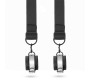 Intoyou Bdsm Line Door Restraint Kit with Adjustable and Removable Cuffs