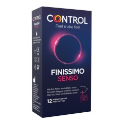 Control Finissimo Senso 12 vnt