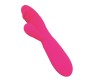 Goodies Candy G-Spot Rabbit Vibe USB silikoon Fucshia