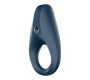 Satisfyer Вибрирующее кольцо для члена Rocket, темно-синее
