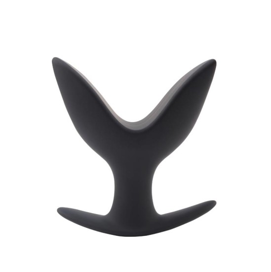 Chisa Pack 3 Gaping Anchor Silicone Black