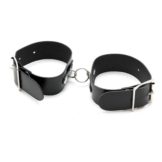 Bondage Play Rimba Cuffs-Adjustable