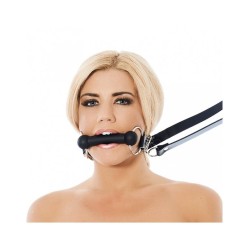 Bondage Play Mutes aizbāznis-Regulējams