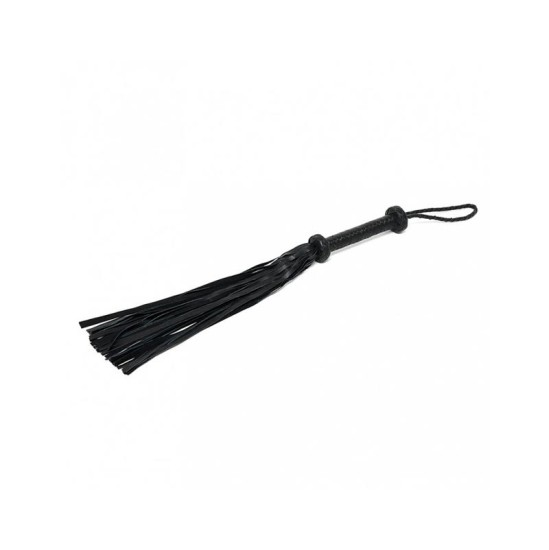 Bondage Play Pinta Flogger oda juoda