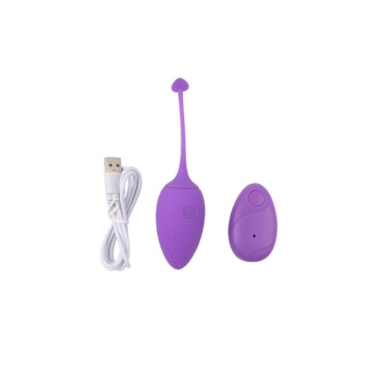 Chisa Vibrating Egg Remote Control Sweety Teaser USB 5.7