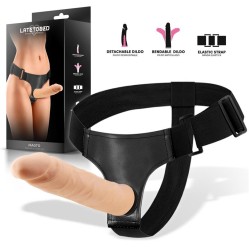 Harness Collection Latetobed Magto saliekama siksna