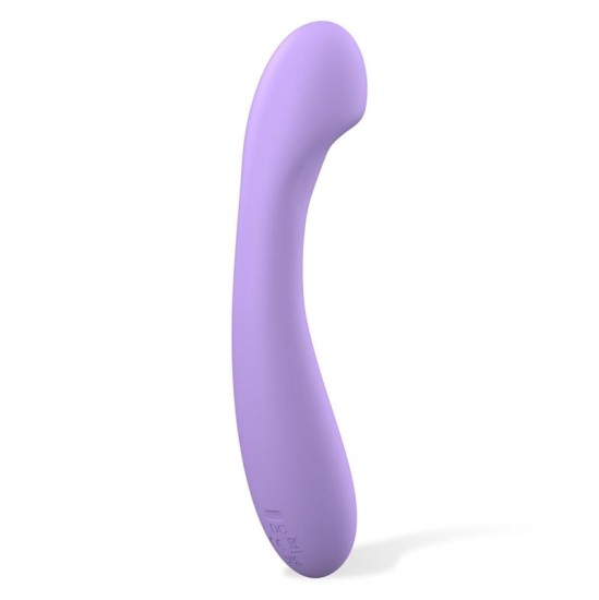 Engily Ross Dianne Vibe šķidrais silikons unibody G-Spot saliekams USB