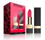 Intoyou Stimulating Lipstick 10 Vibrating Functions Magnetic USB