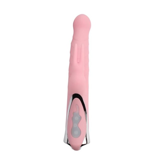 Chisa Vibe ir Rotator besisukantis G-Bunny