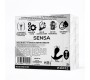 Tardenoche Sensa Stimulator Remote Control USB Liquid Silikone Black