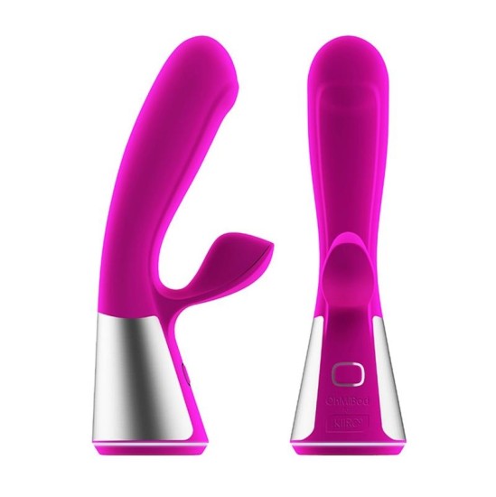 Kiiroo Ohmibod Fuse Interactive Vibe G-Spot Purple