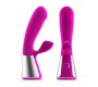 Kiiroo Ohmibod Fuse Interactive Vibe G-Spot Purple