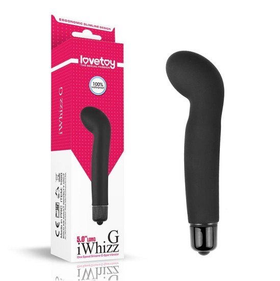 Lovetoy Vibe iWhizz G -Spot Black